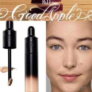 Kat Von D Good Apple Lightweight Full- Coverage Concealer